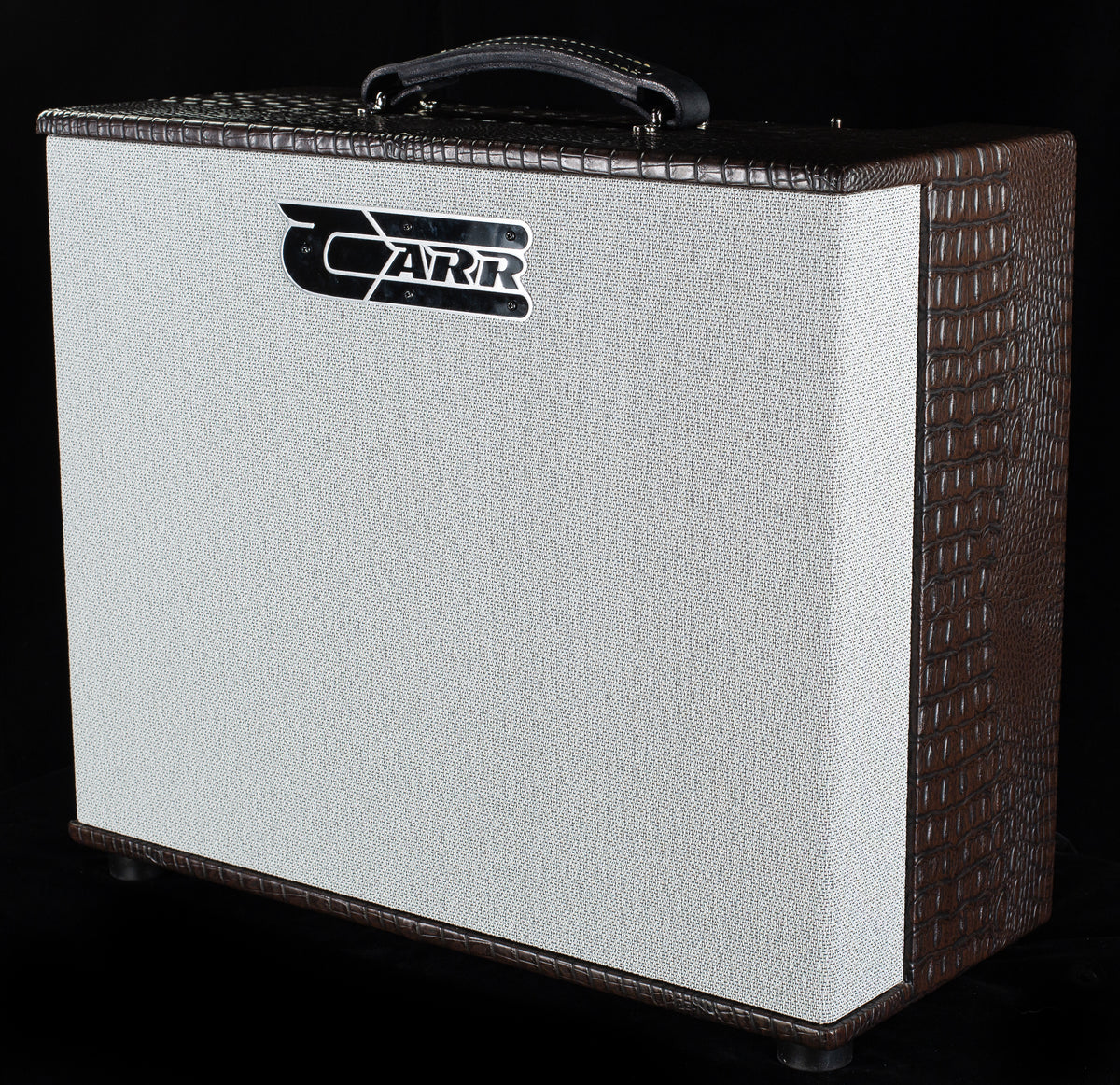 Carr Telstar 112 Combo Brown Gator (496)