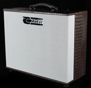 Carr Telstar 112 Combo Brown Gator (496)
