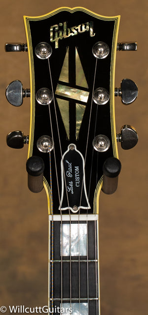 Gibson Custom Shop 1968 Les Paul Custom Ebony