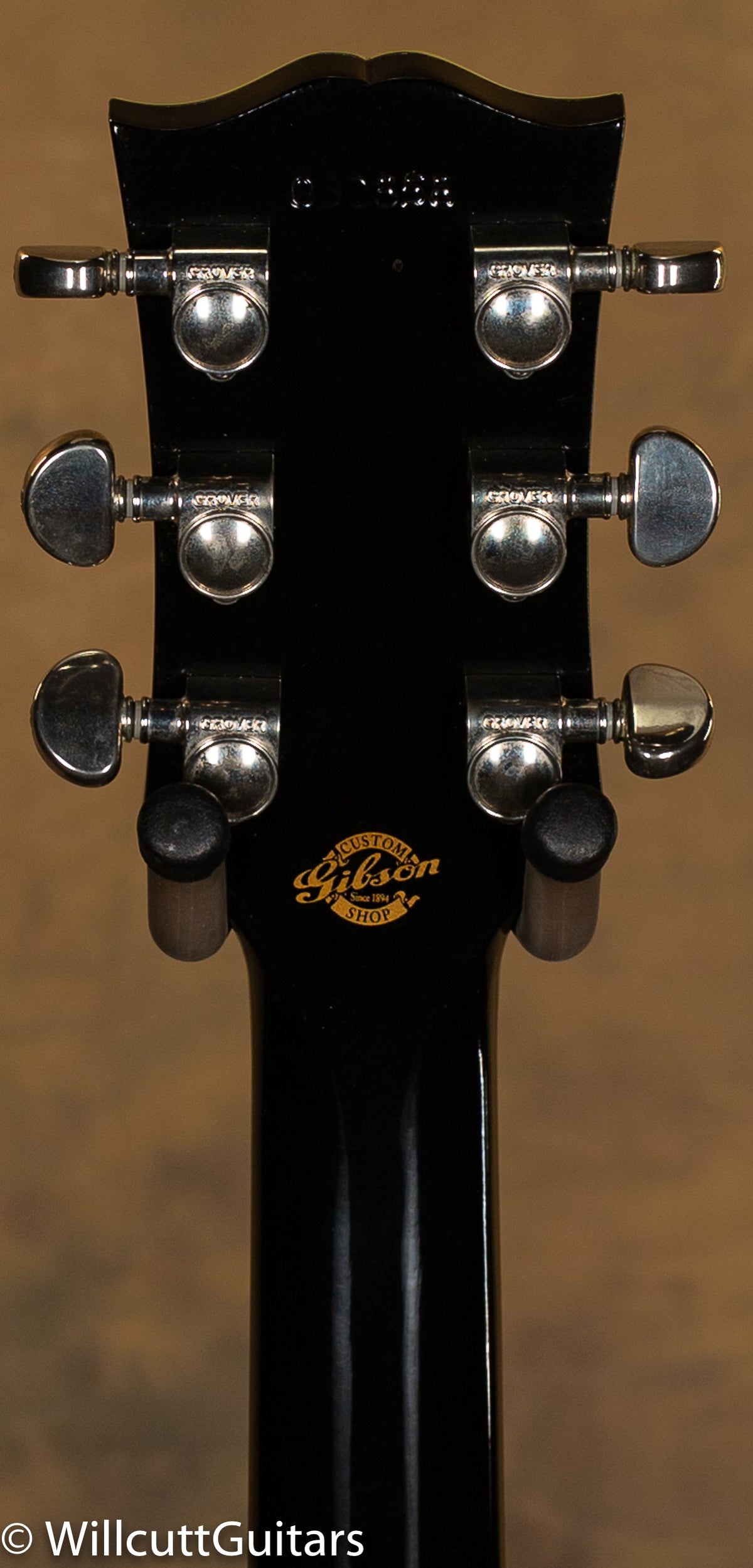 Gibson Custom Shop 1968 Les Paul Custom Ebony