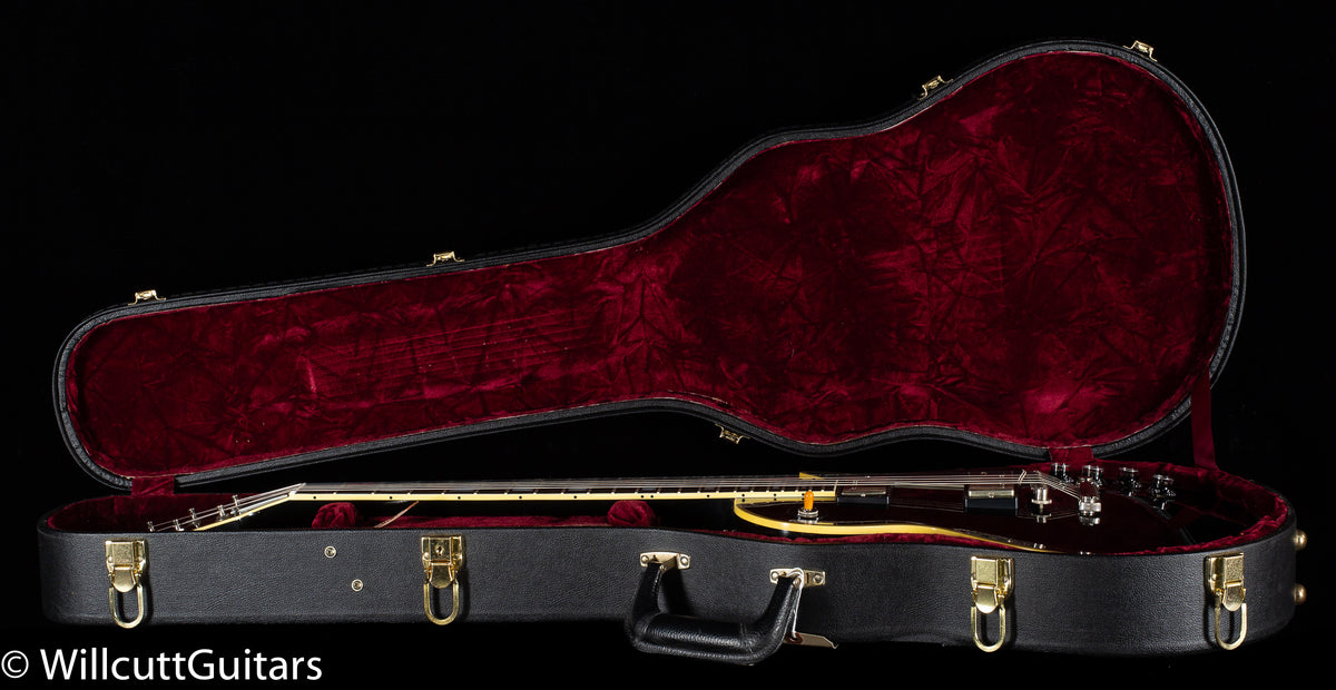 Gibson Custom Shop 1968 Les Paul Custom Ebony