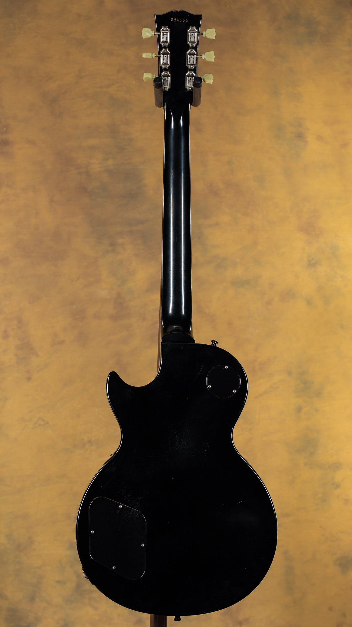2005 Gibson Les Paul Classic Ebony