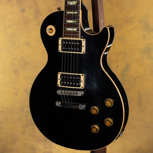2005 Gibson Les Paul Classic Ebony
