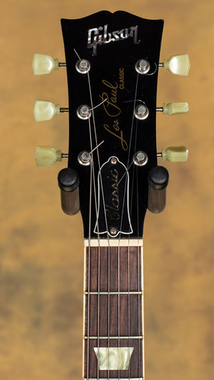 2005 Gibson Les Paul Classic Ebony