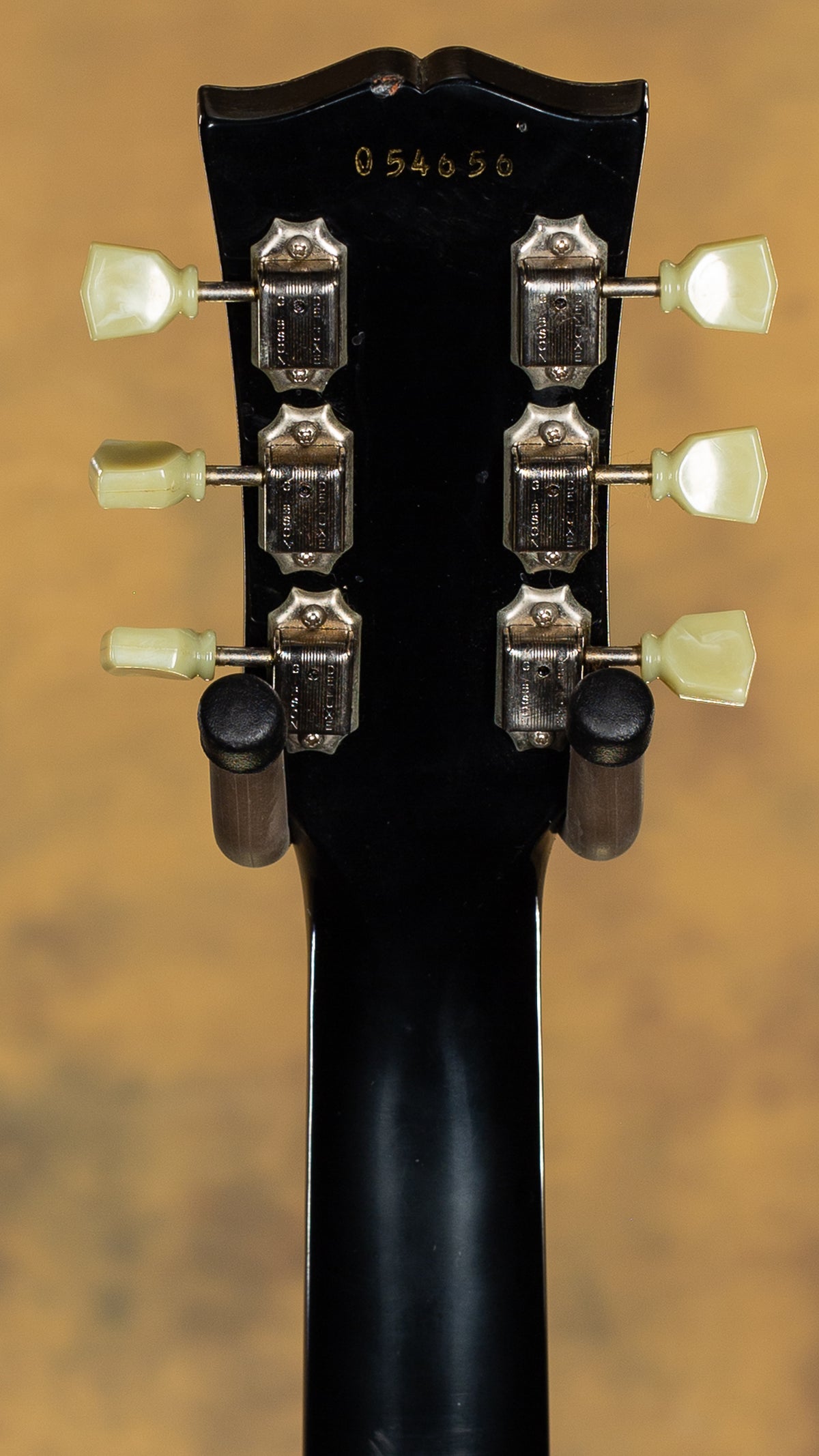 2005 Gibson Les Paul Classic Ebony