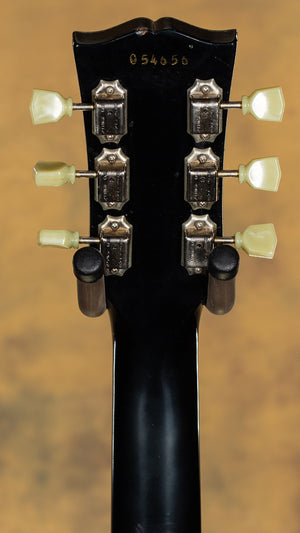 2005 Gibson Les Paul Classic Ebony