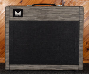 Morgan Custom Shop AC40 Deluxe Combo Grey