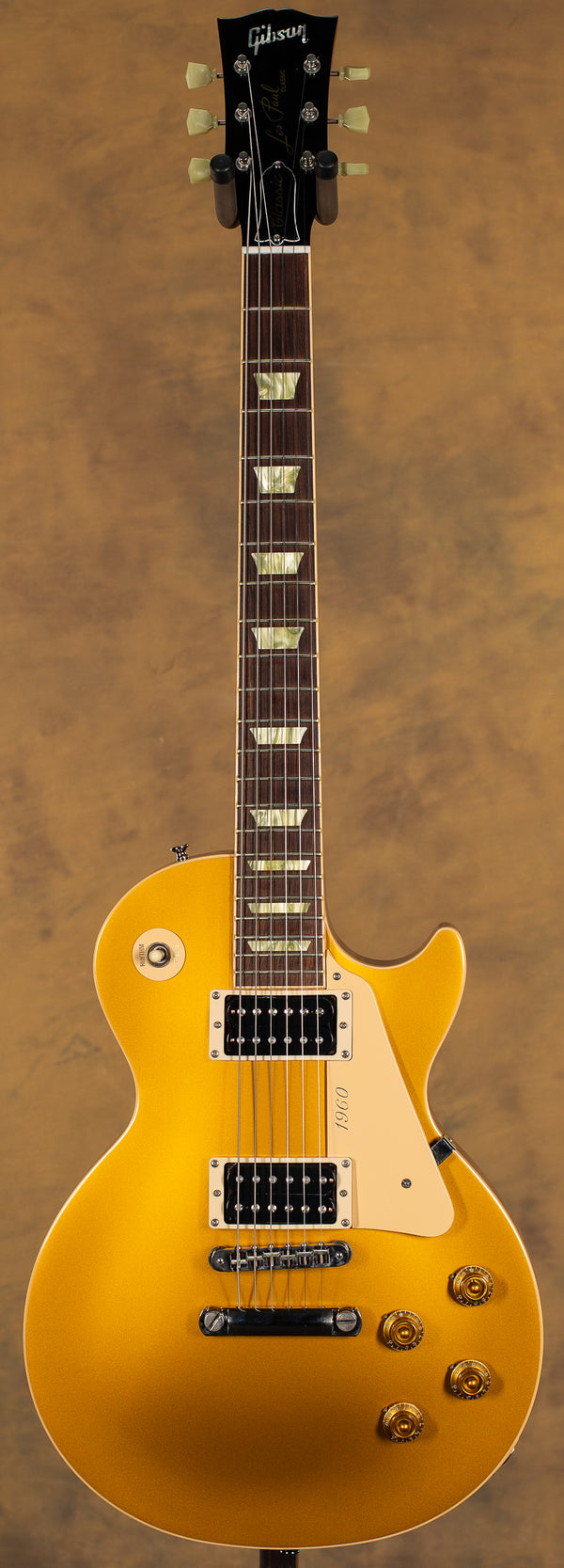 2006 Gibson Les Paul Classic Bullion Gold - Willcutt Guitars