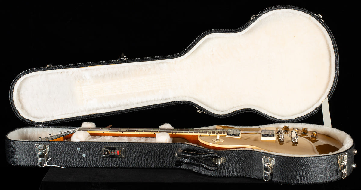 2006 Gibson Les Paul Classic Bullion Gold