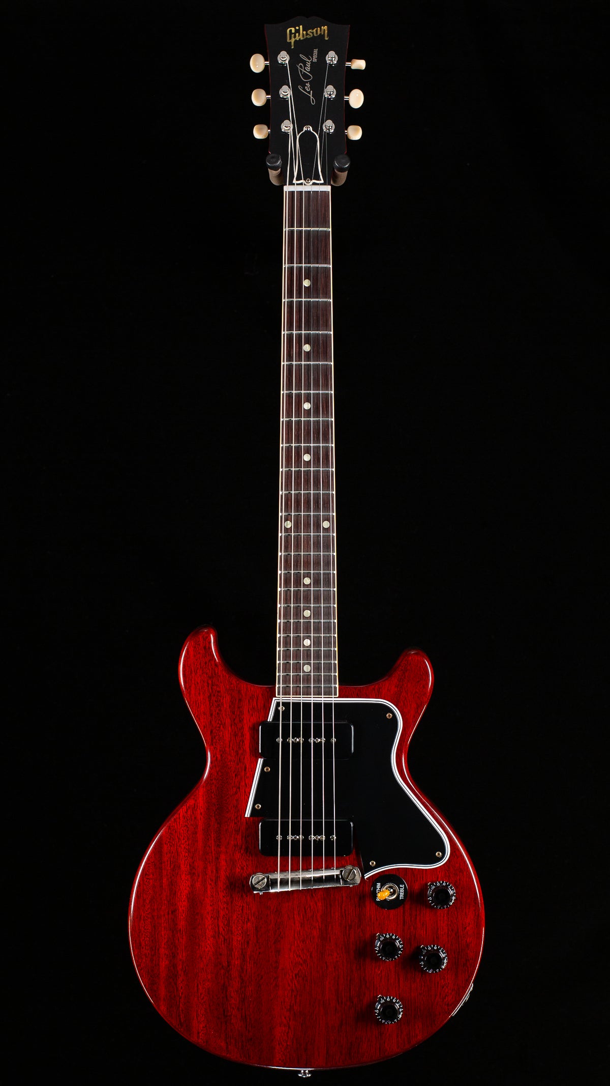 Gibson Custom Shop 1960 Les Paul Special Double Cut Reissue VOS Cherry Red (118)