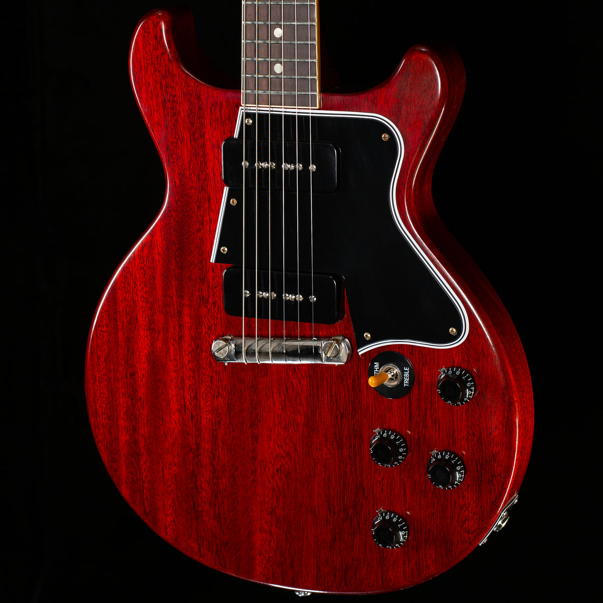 Gibson Custom Shop 1960 Les Paul Special Double Cut Reissue VOS Cherry Red (118)