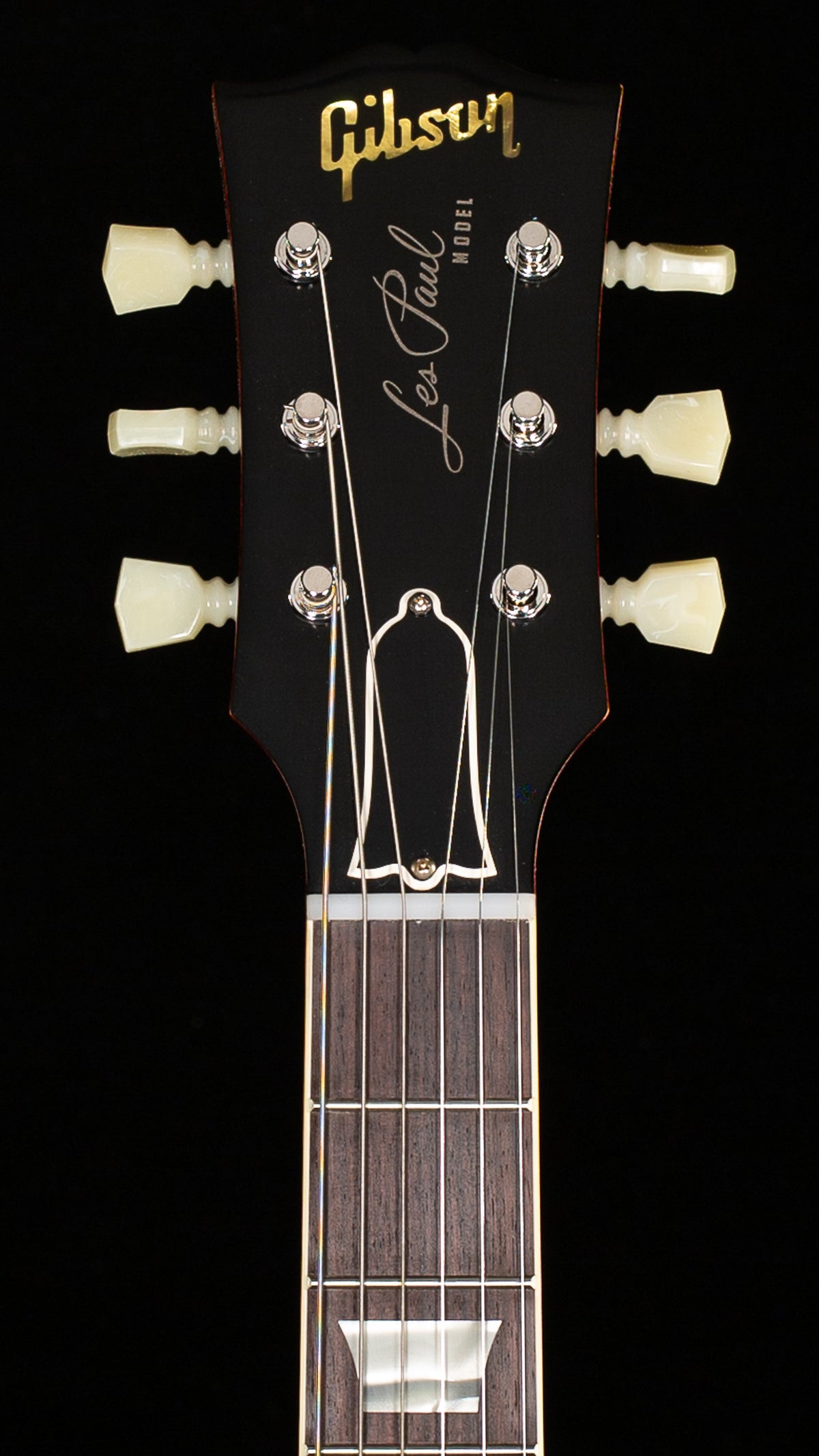 Gibson Custom Shop Willcutt Cavern Collection 1960 Les Paul V2 VOS Factory Burst Chambered (128)