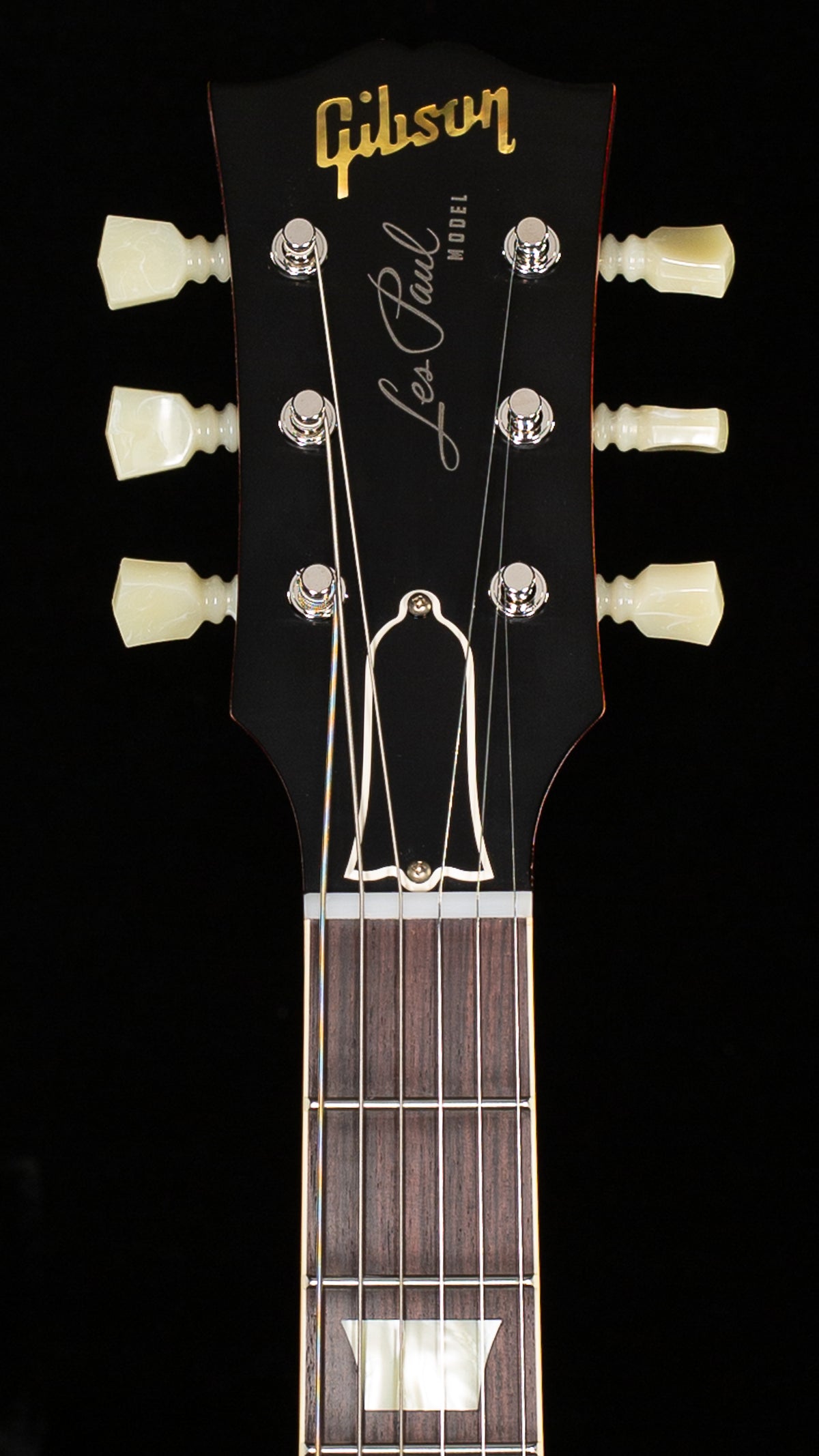 Gibson Custom Shop Willcutt Cavern Collection 1960 Les Paul V2 VOS Factory Burst Chambered (131)