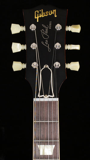 Gibson Custom Shop Willcutt Cavern Collection 1960 Les Paul V2 VOS Factory Burst Chambered (131)