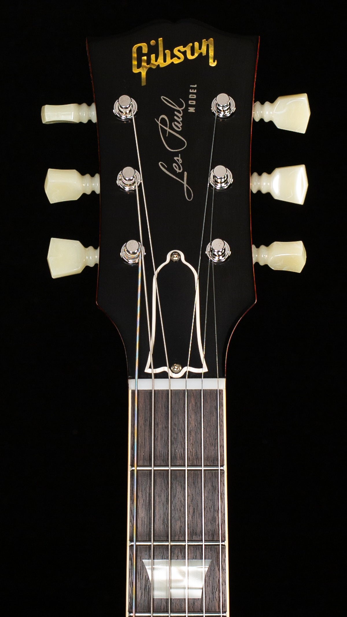 Gibson Custom Shop Willcutt Cavern Collection 1960 Les Paul V2 VOS Factory Burst Chambered (135)