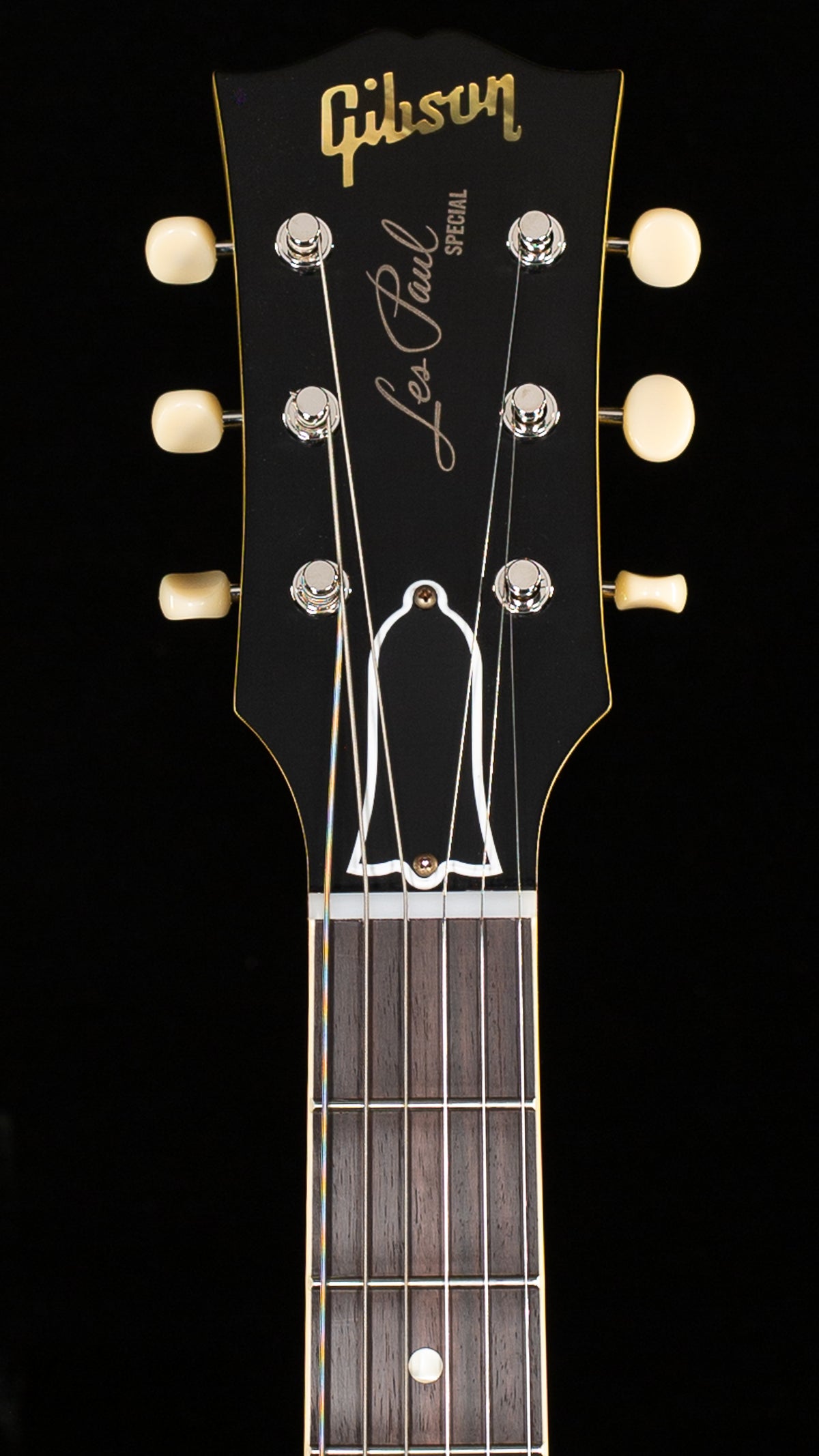 Gibson Custom Shop 1960 Les Paul Special Double Cut Reissue VOS TV Yellow (140)