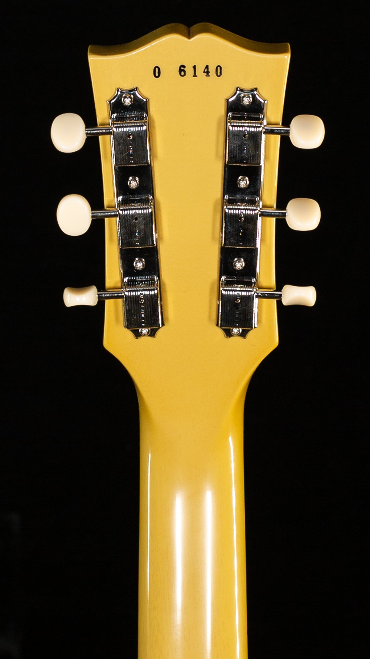 Gibson Custom Shop 1960 Les Paul Special Double Cut Reissue VOS TV Yellow (140)