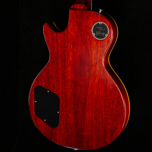 Gibson Custom Shop Willcutt Cavern Collection 1960 Les Paul V1 VOS Factory Burst Chambered  (172)