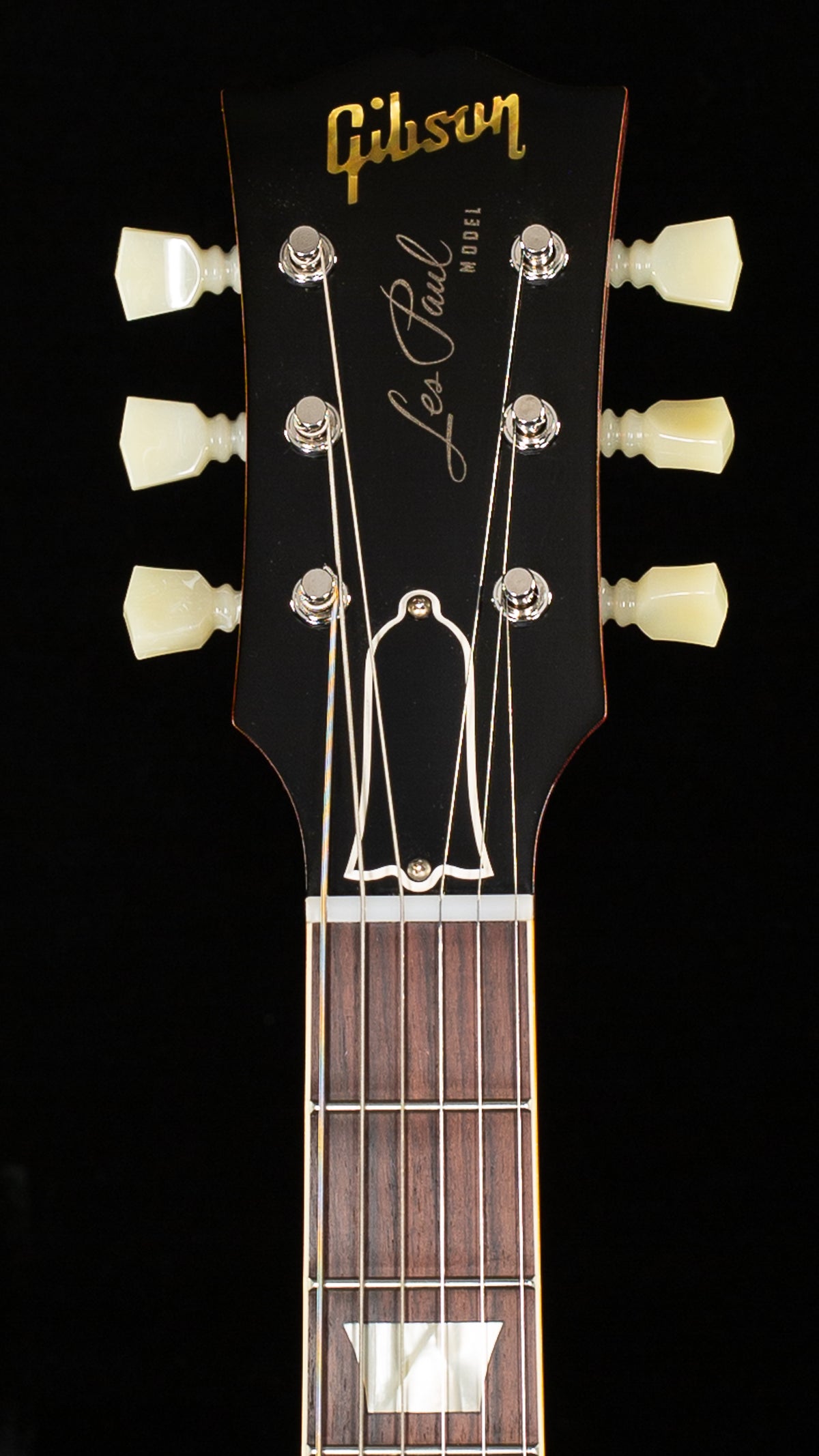 Gibson Custom Shop Willcutt Cavern Collection 1960 Les Paul V1 VOS Factory Burst Chambered  (172)