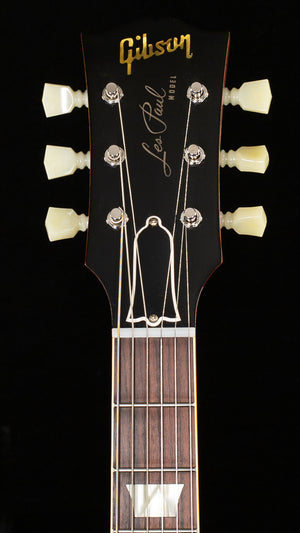 Gibson Custom Shop Willcutt Cavern Collection 1960 Les Paul V1 VOS Factory Burst Chambered  (172)