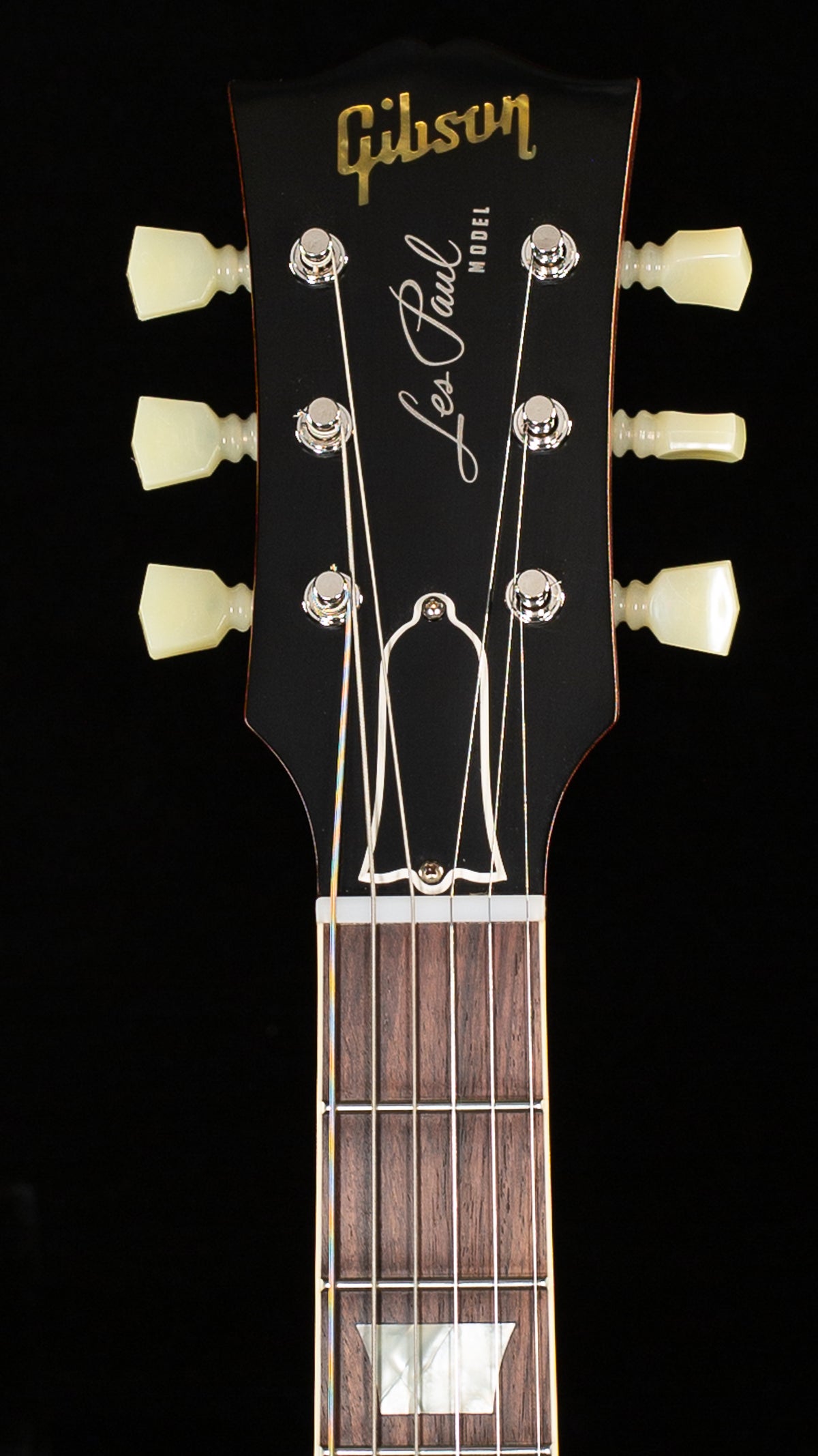 Gibson Custom Shop Willcutt Cavern Collection 1960 Les Paul V1 VOS Factory Burst Chambered (180)