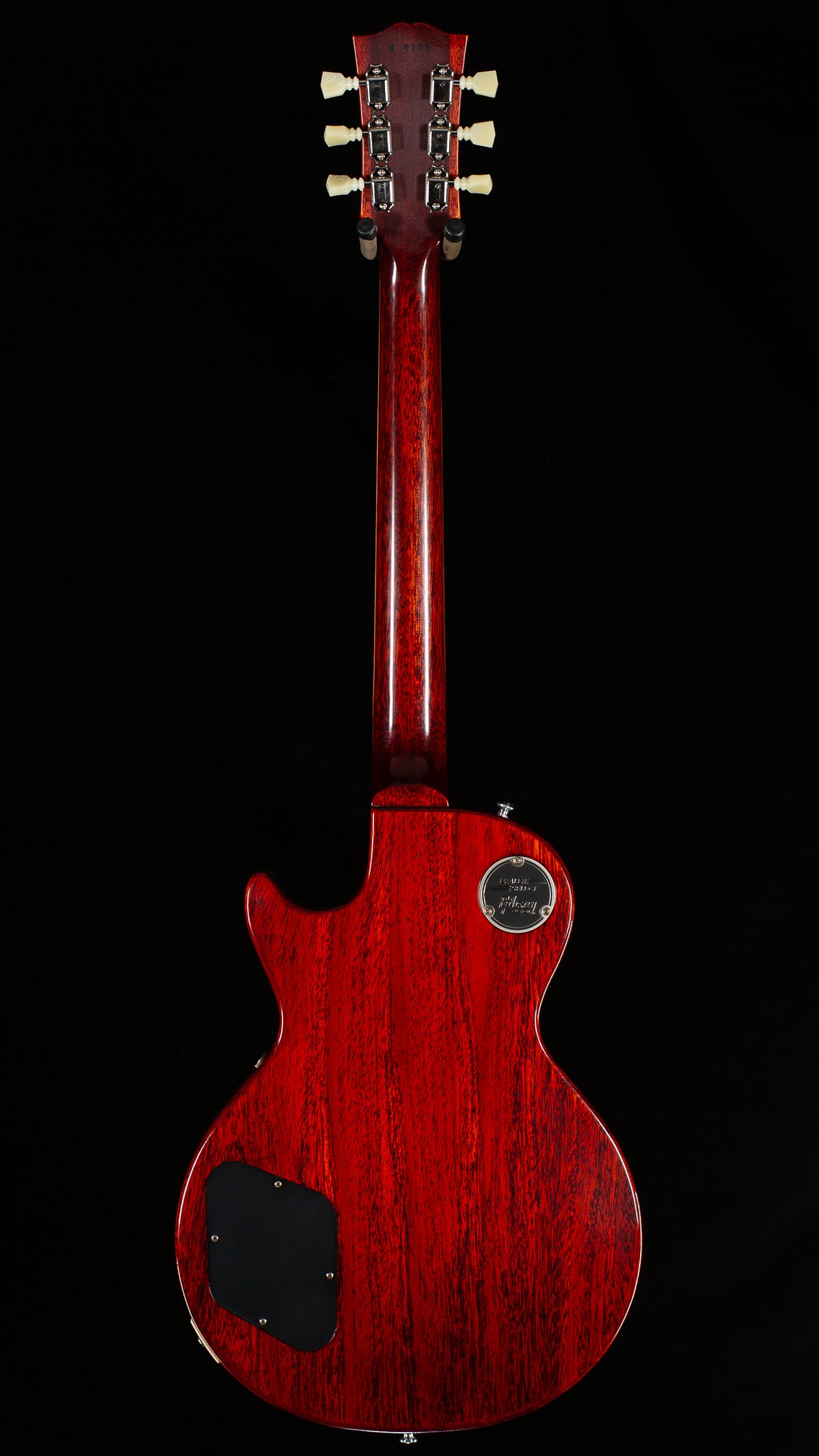 Gibson Custom Shop Willcutt Cavern Collection 1960 Les Paul V1 VOS Factory Burst Chambered  (185)