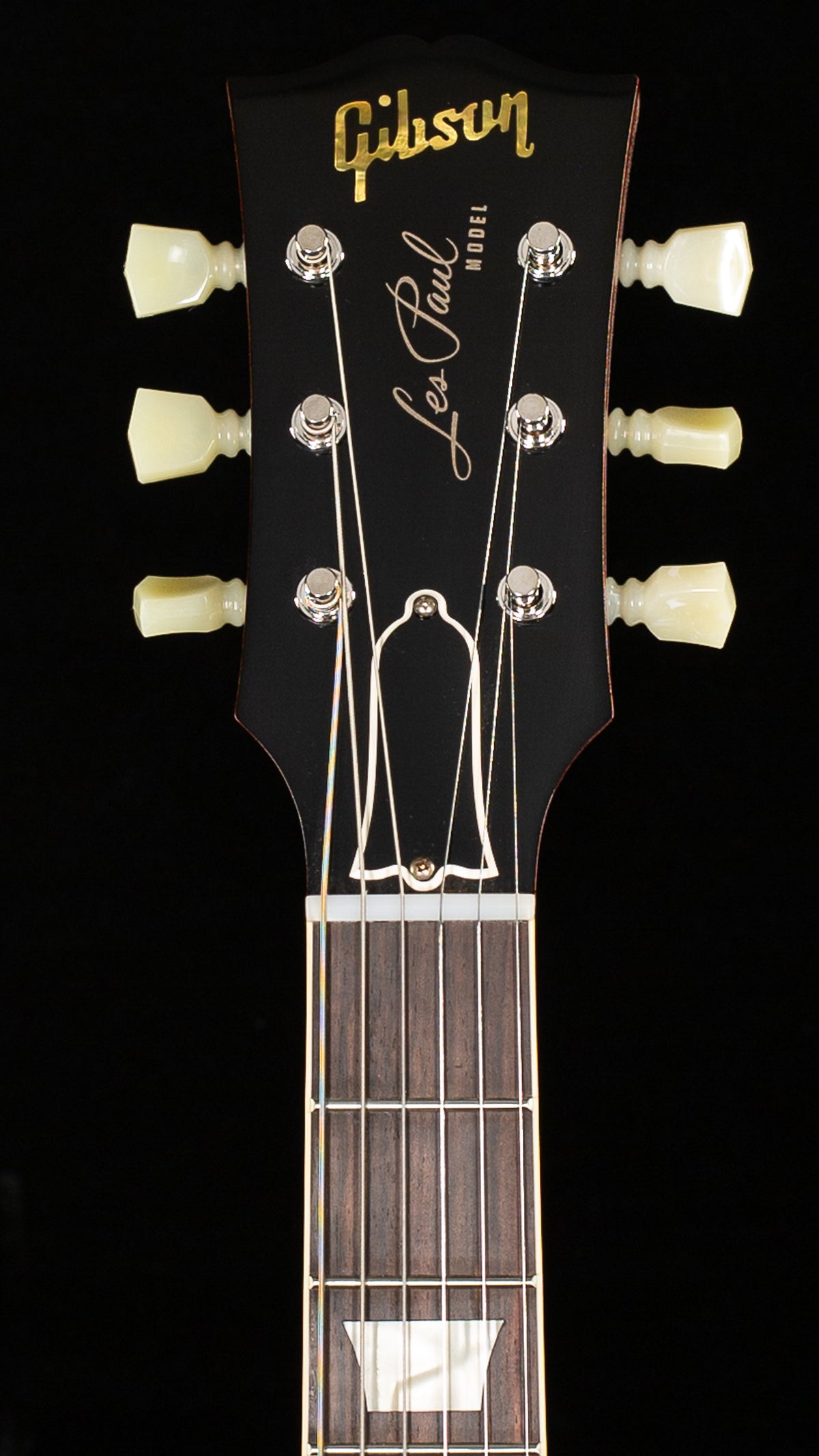Gibson Custom Shop Willcutt Cavern Collection 1960 Les Paul V1 VOS Factory Burst Chambered  (185)