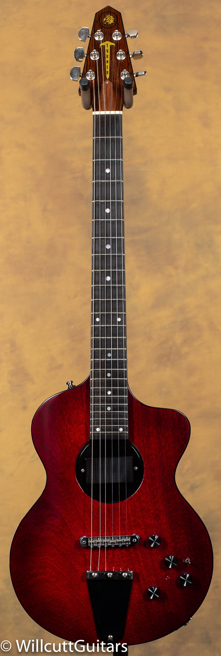 Rick Turner Model 1 Deluxe