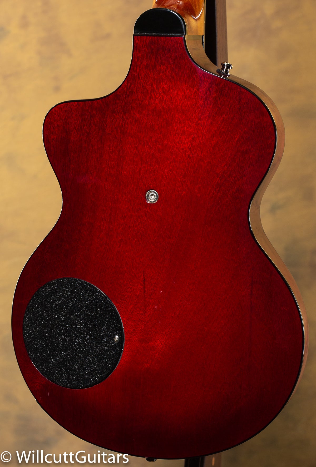 Rick Turner Model 1 Deluxe