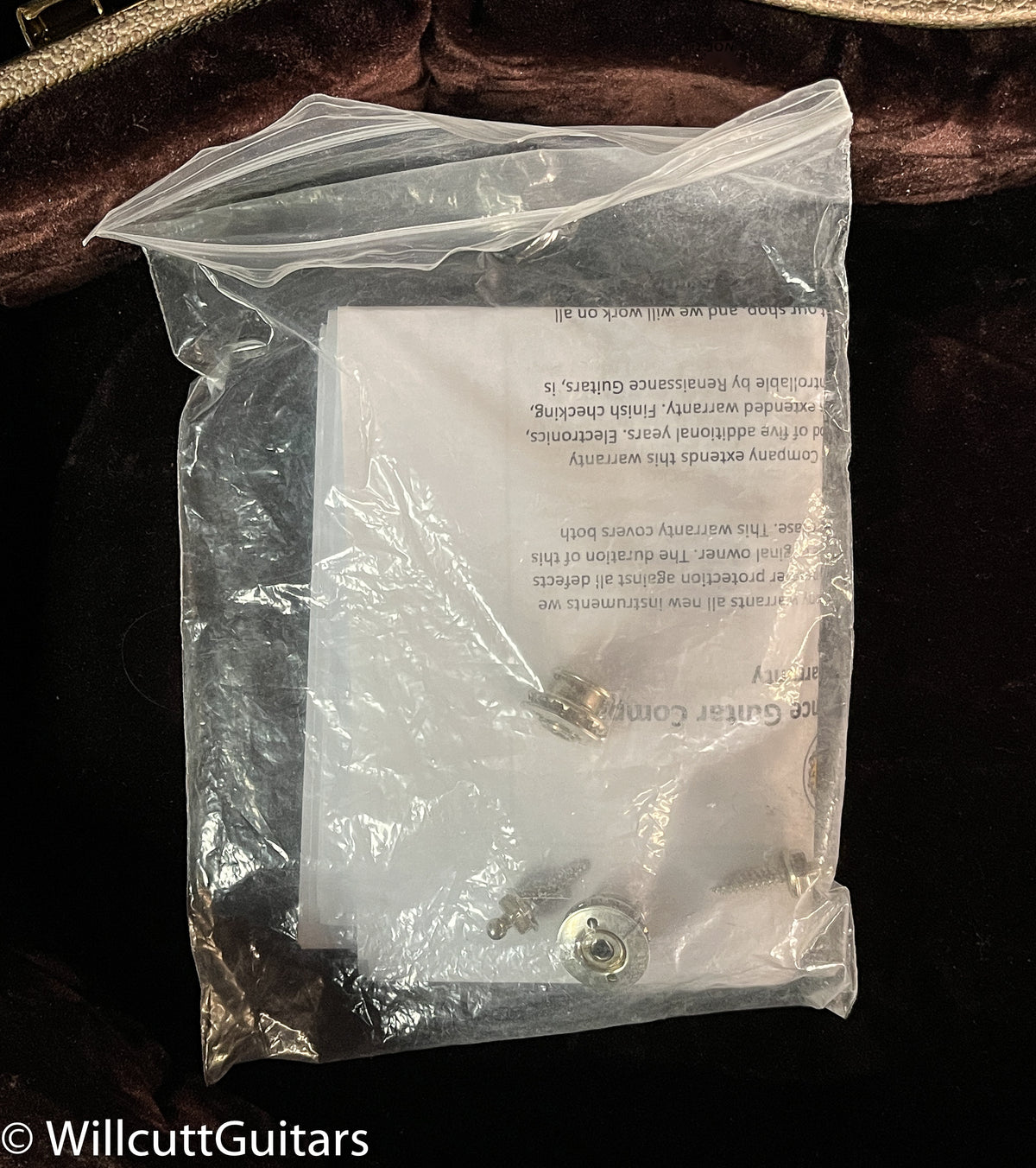 Rick Turner Model 1 Deluxe