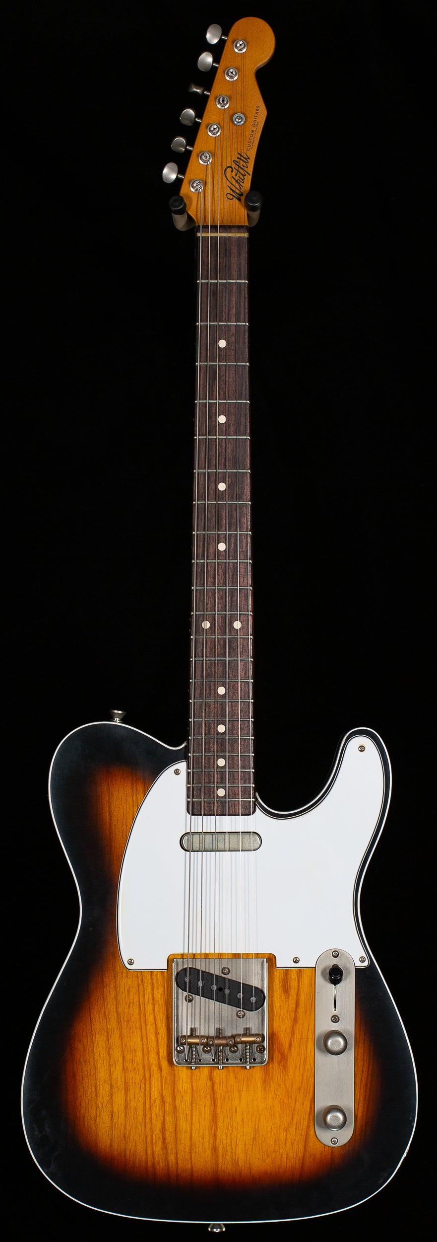 Whitfill T 3-Tone Sunburst Double Bound (062425)