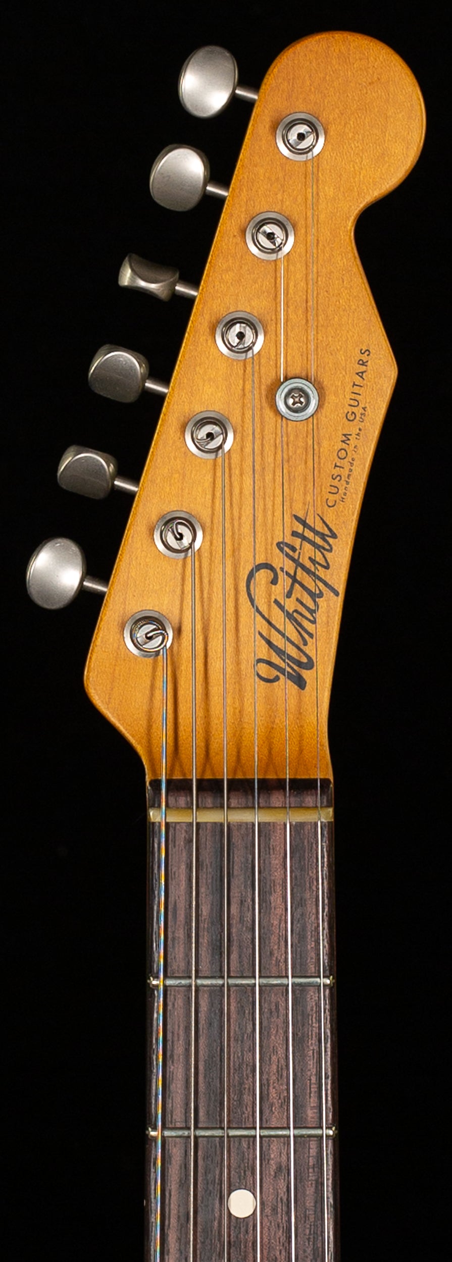 Whitfill T 3-Tone Sunburst Double Bound (062425)