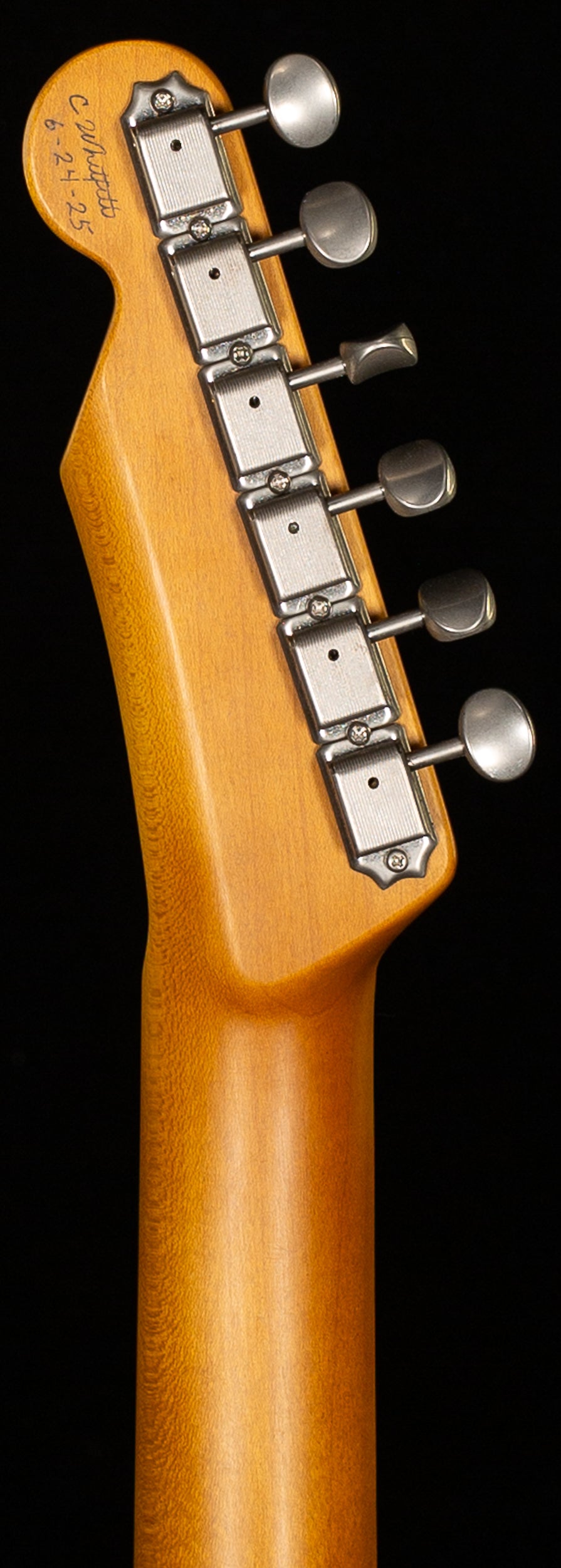 Whitfill T 3-Tone Sunburst Double Bound (062425)