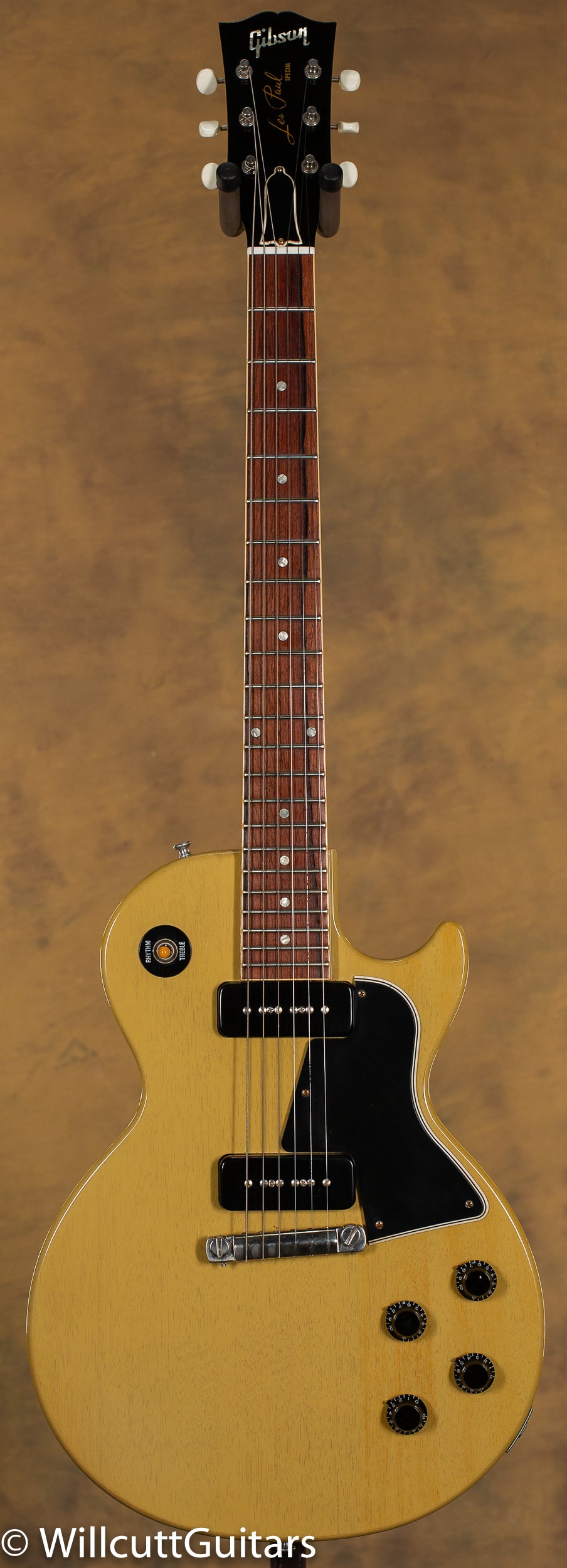 Gibson Custom Shop 1957 Les Paul Special TV Yellow