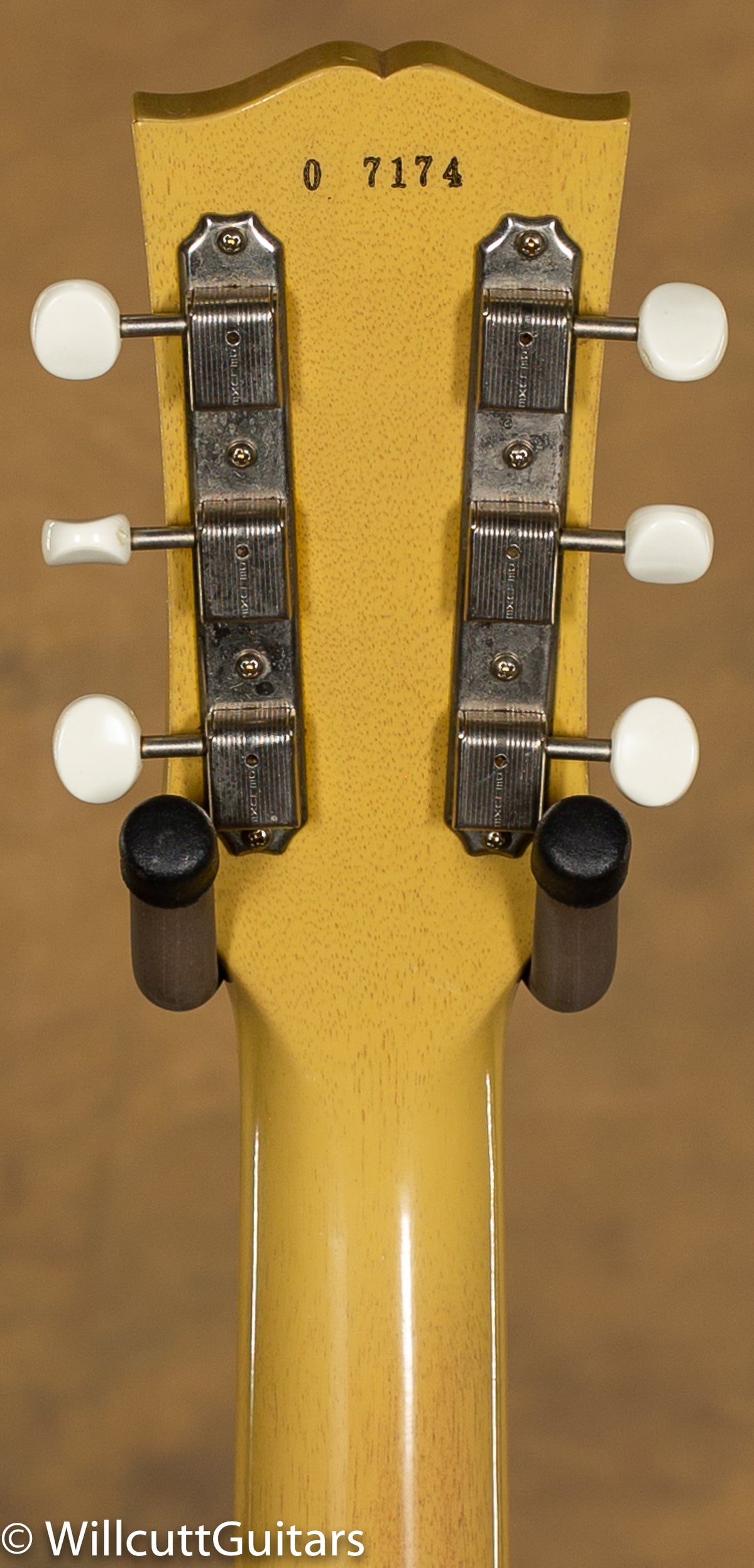 Gibson Custom Shop 1957 Les Paul Special TV Yellow