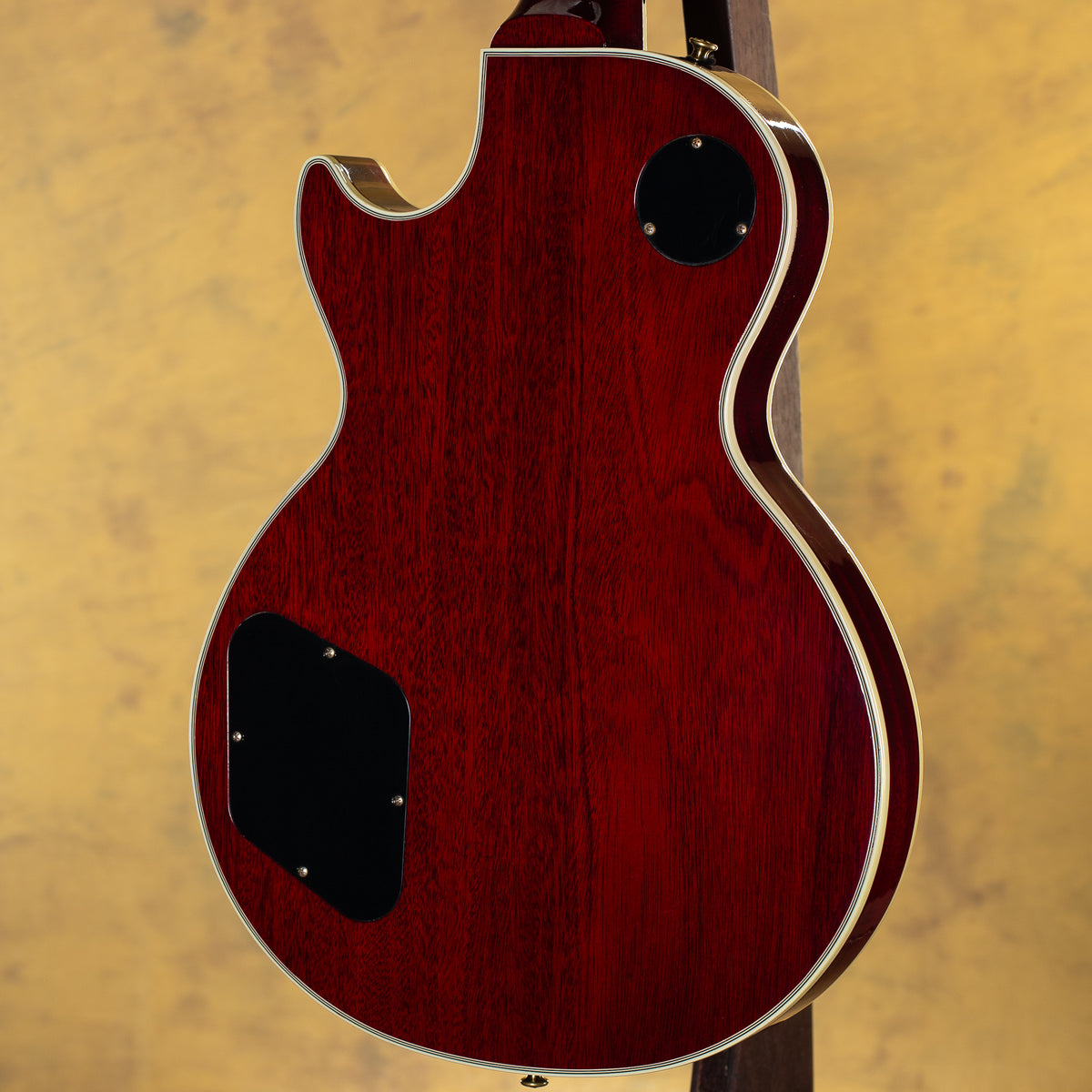 2007 Gibson Custom Shop 1968 Les Paul Custom Flame Top Washed Cherry