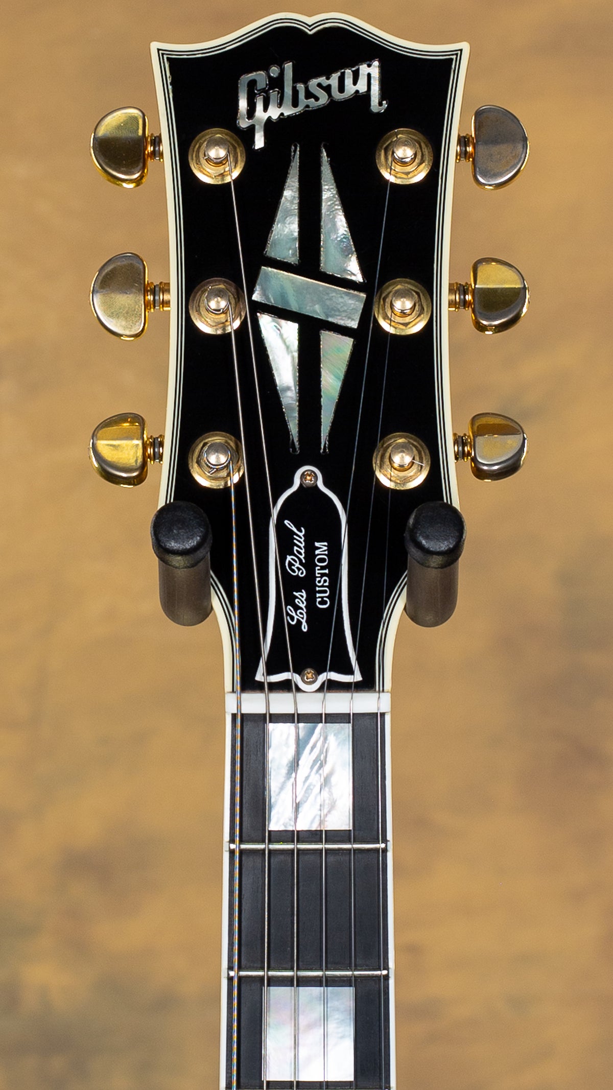 2007 Gibson Custom Shop 1968 Les Paul Custom Flame Top Washed Cherry