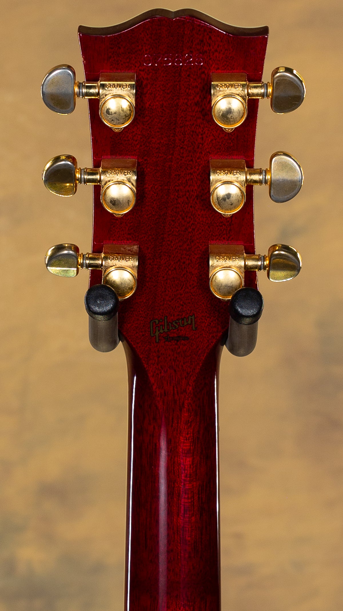 2007 Gibson Custom Shop 1968 Les Paul Custom Flame Top Washed Cherry