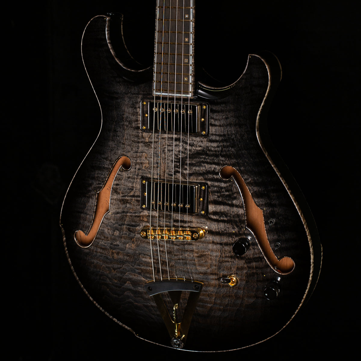 Artinger Hollow Blackie Lawless Trans Black (K23)