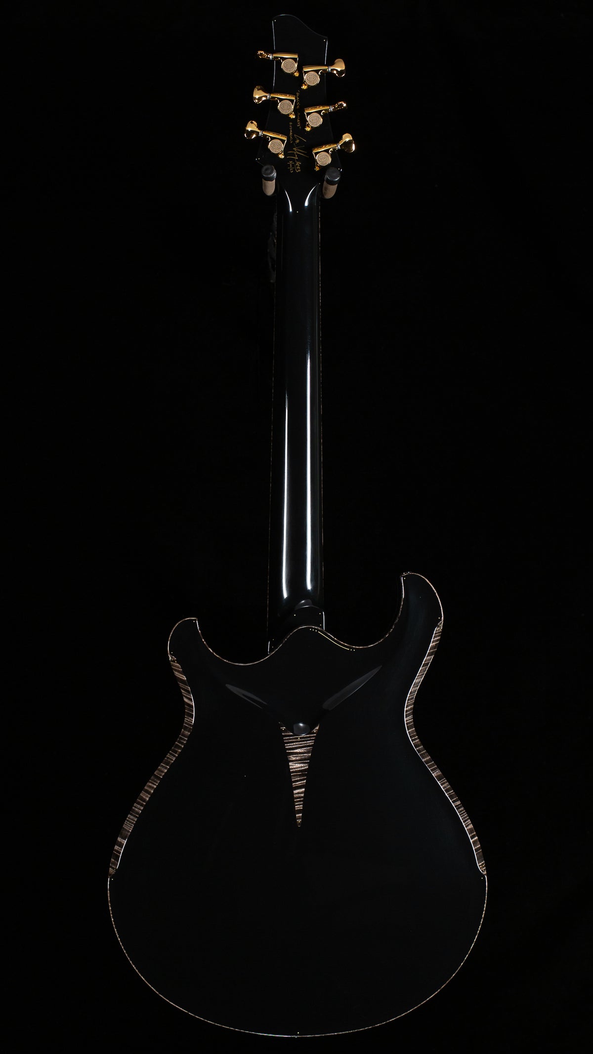 Artinger Hollow Blackie Lawless Trans Black (K23)