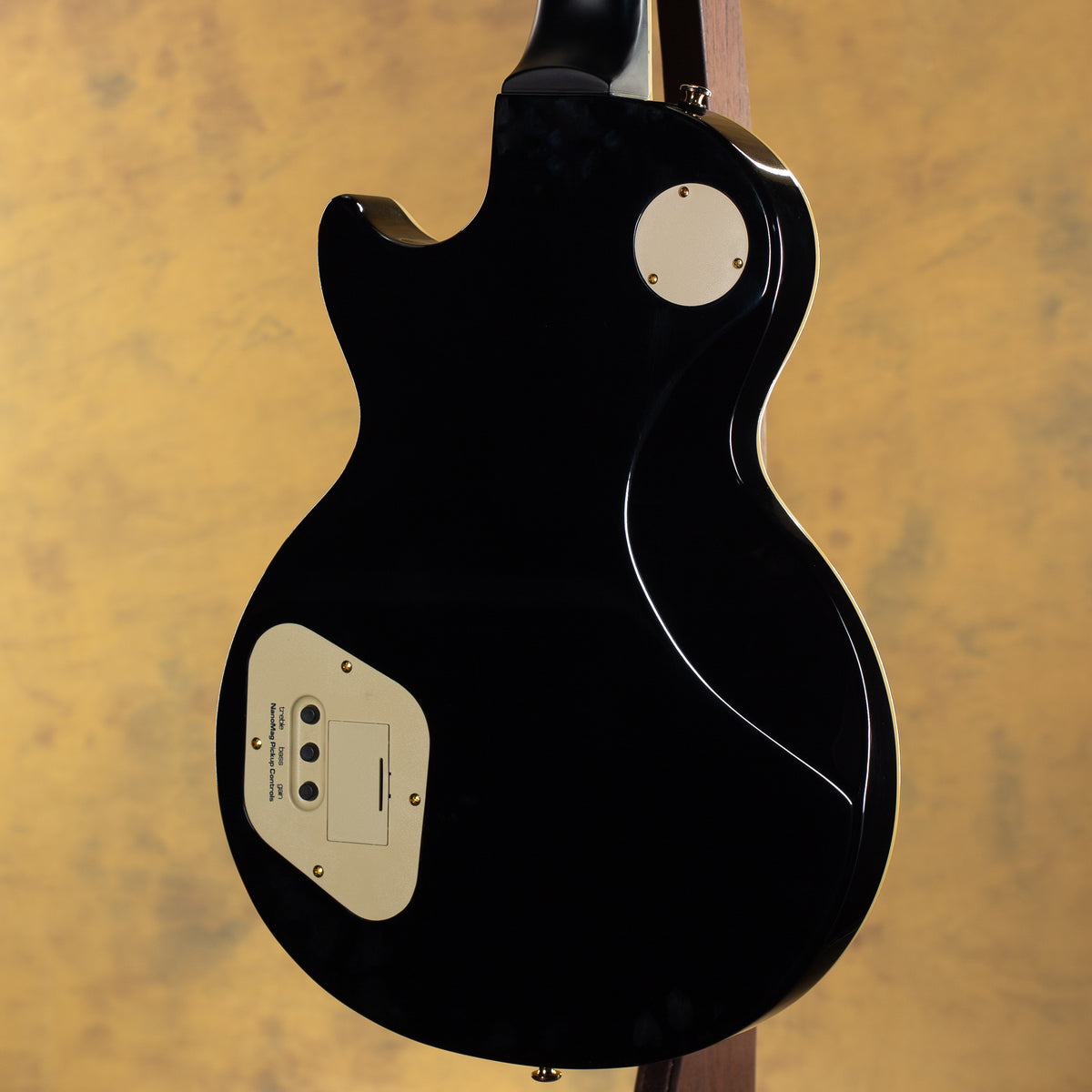 2008 Epiphone Les Paul Ultra II Midnight Ebony w/ Case