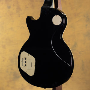 2008 Epiphone Les Paul Ultra II Midnight Ebony w/ Case