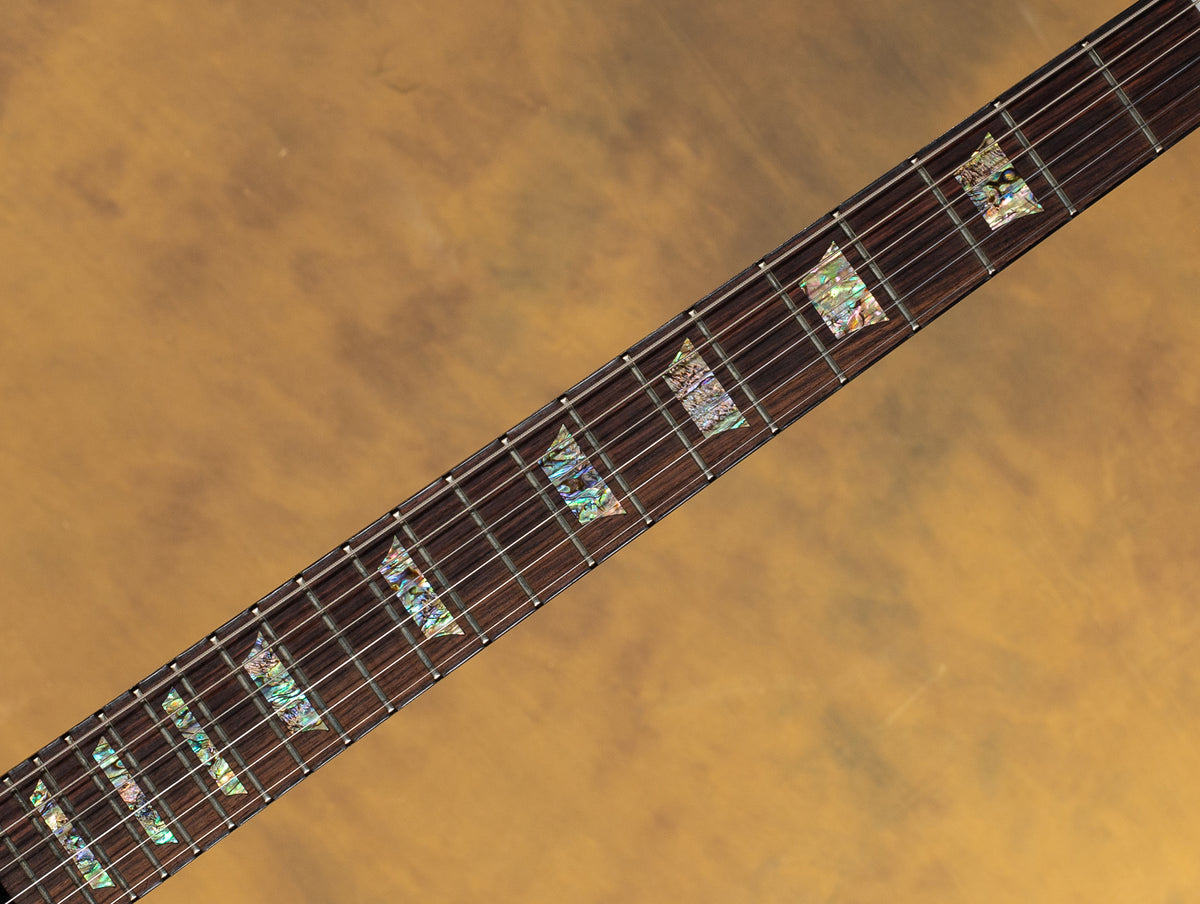 2018 Gibson Custom Shop SG Elegant Figured Red Tiger