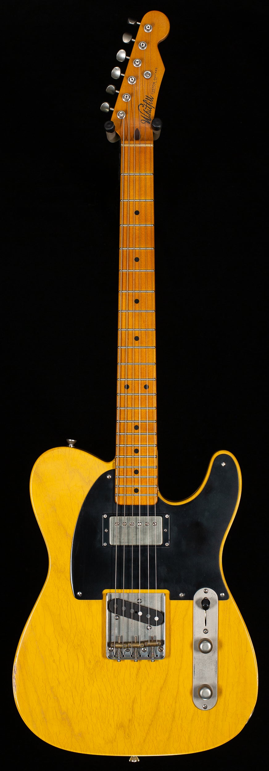 Whitfill T Micawber Butterscotch (625)