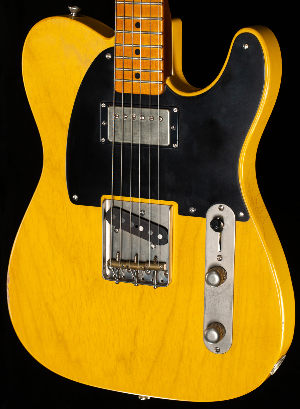 Whitfill T Micawber Butterscotch (625)