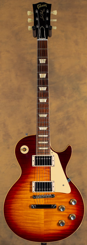 2019 Gibson Custom Shop 1960 Les Paul Standard BOTB Page 129 Dark Burst Gloss