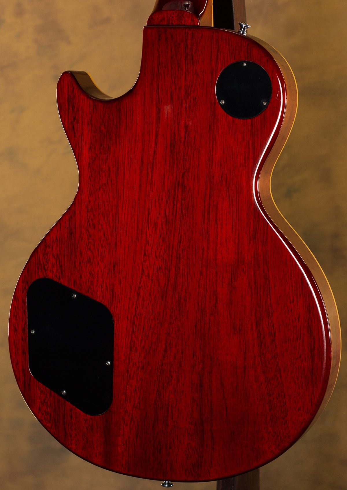 2019 Gibson Custom Shop 1960 Les Paul Standard BOTB Page 129 Dark Burst Gloss