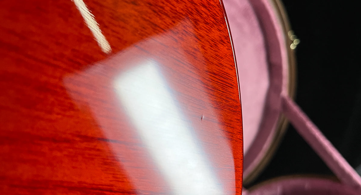 2019 Gibson Custom Shop 1960 Les Paul Standard BOTB Page 129 Dark Burst Gloss