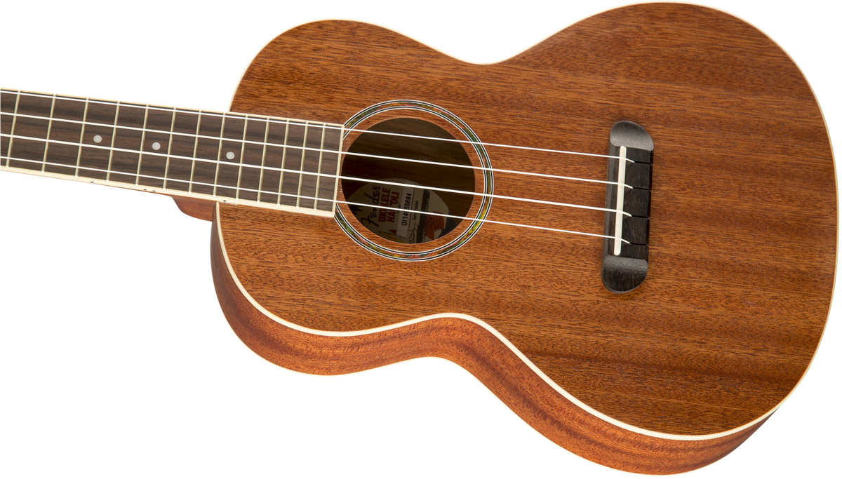 Fender Ukulele Hau'oli Laminate