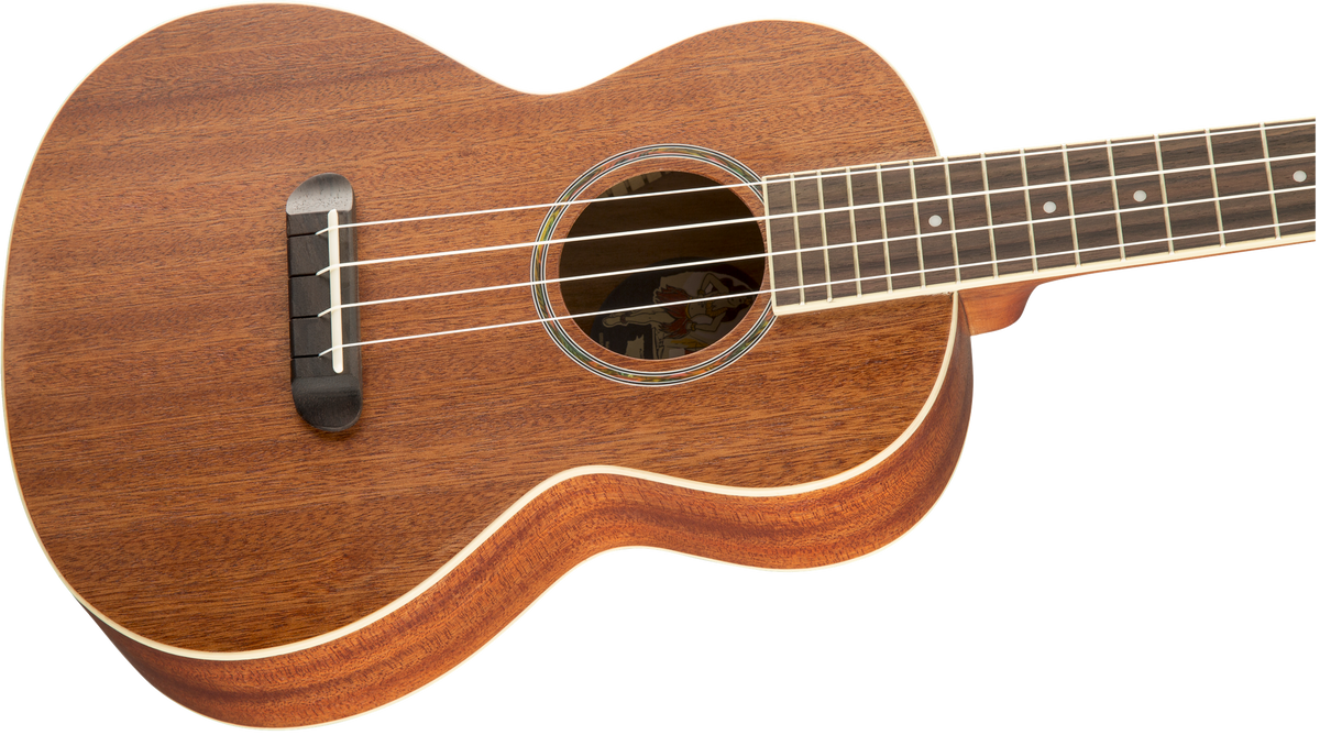 Fender Ukulele Hau'oli Laminate